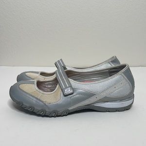 Skechers Speedsters‎ sz 10 Silver/Gray